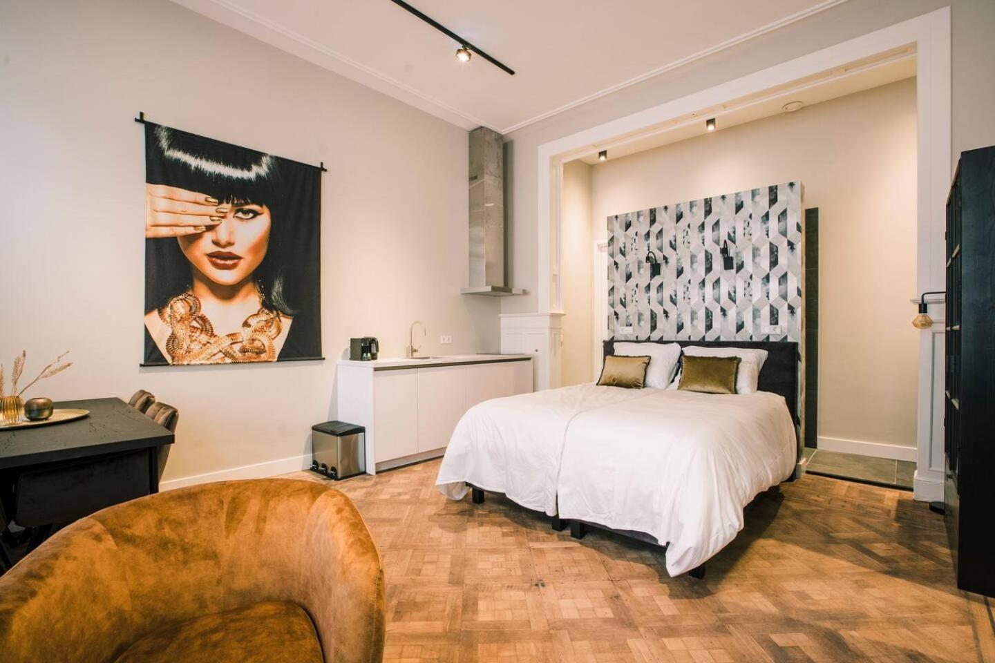 City Center Located City Villa Tilburg Alexander Zewnętrze zdjęcie