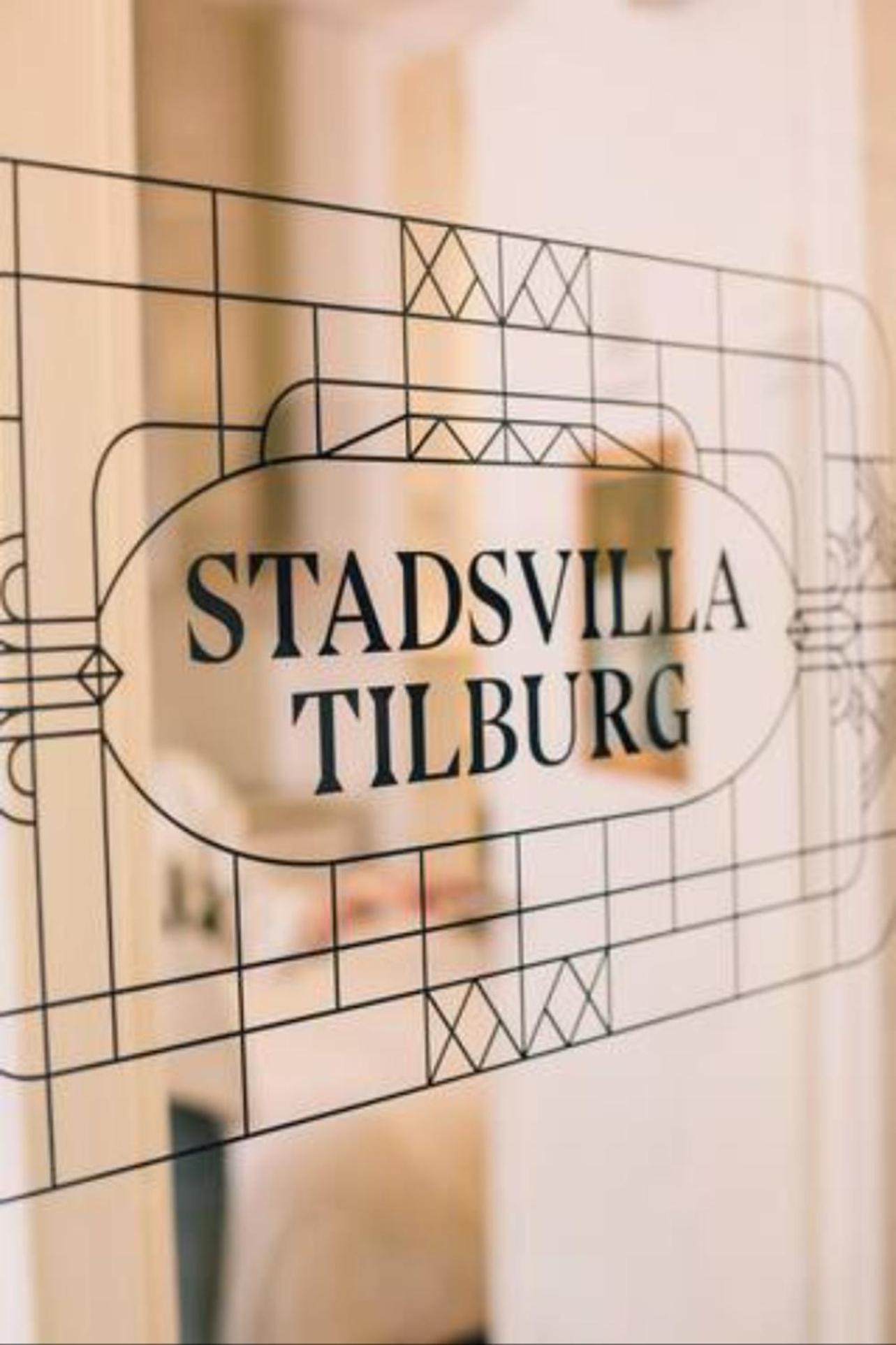 City Center Located City Villa Tilburg Alexander Zewnętrze zdjęcie