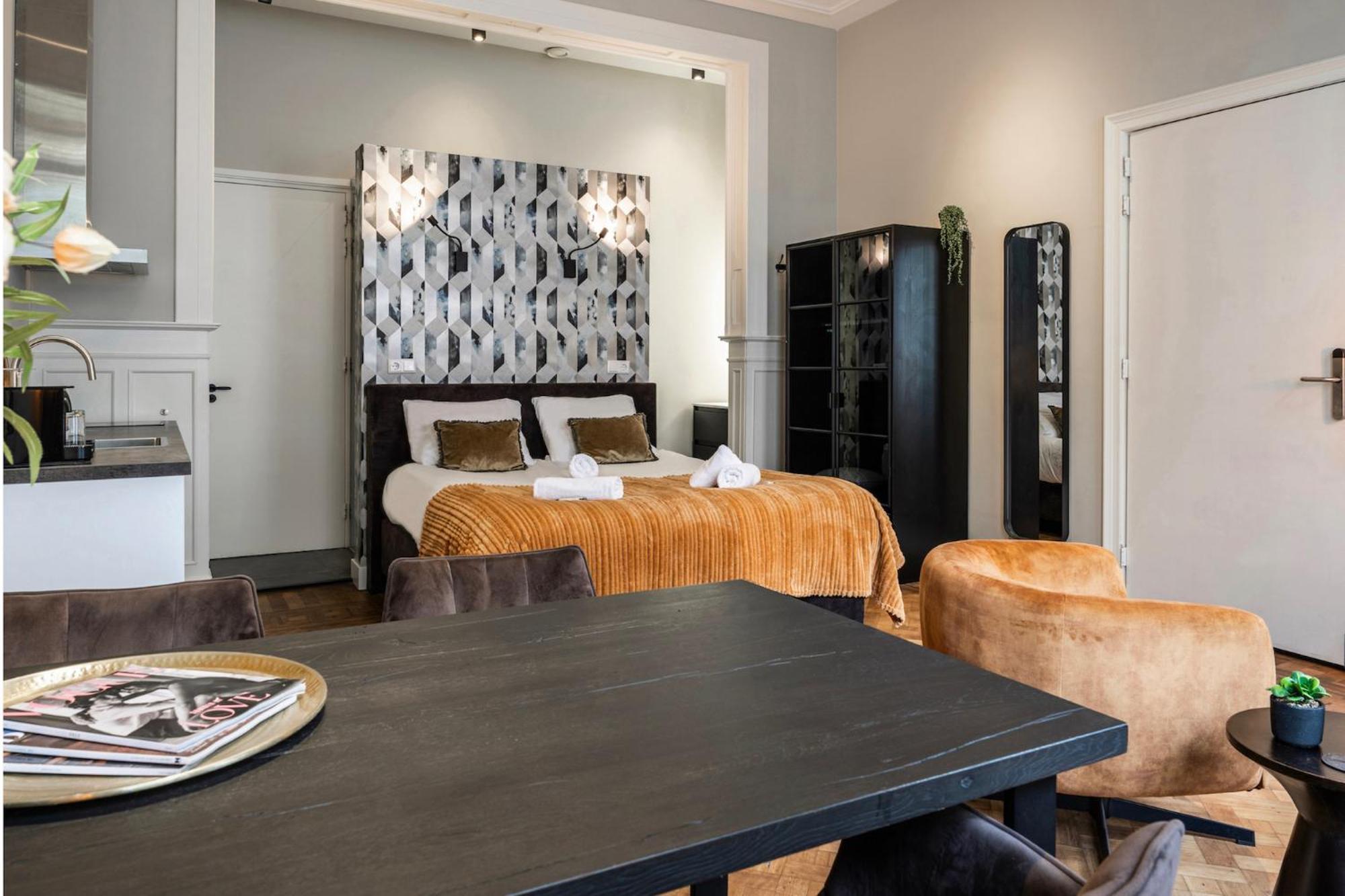 City Center Located City Villa Tilburg Alexander Zewnętrze zdjęcie
