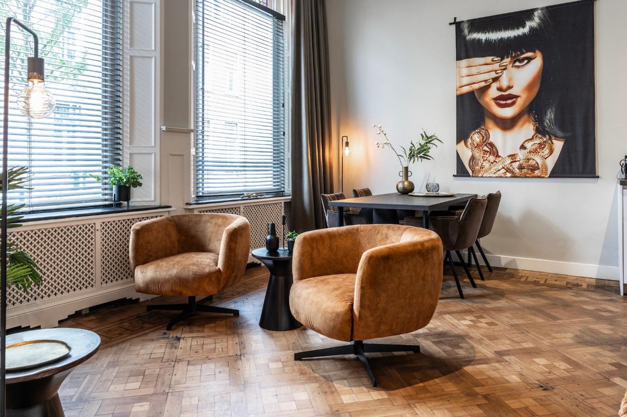 City Center Located City Villa Tilburg Alexander Zewnętrze zdjęcie